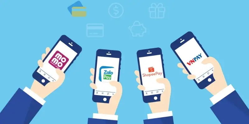 Hiện nhà cái đang hợp tác với nhiều cổng nạp rút khác nhau