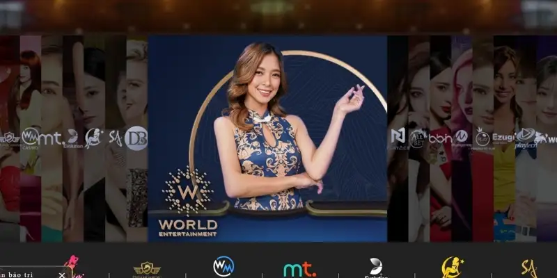 Tổng hợp những đối tác cực đỉnh đang làm việc với sân chơi Tydo88