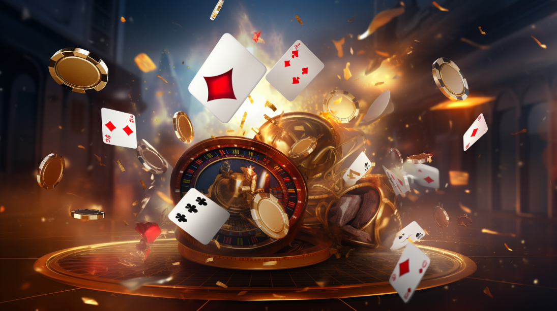 Live Casino 4K, dealer thật và sảnh chơi cao cấp